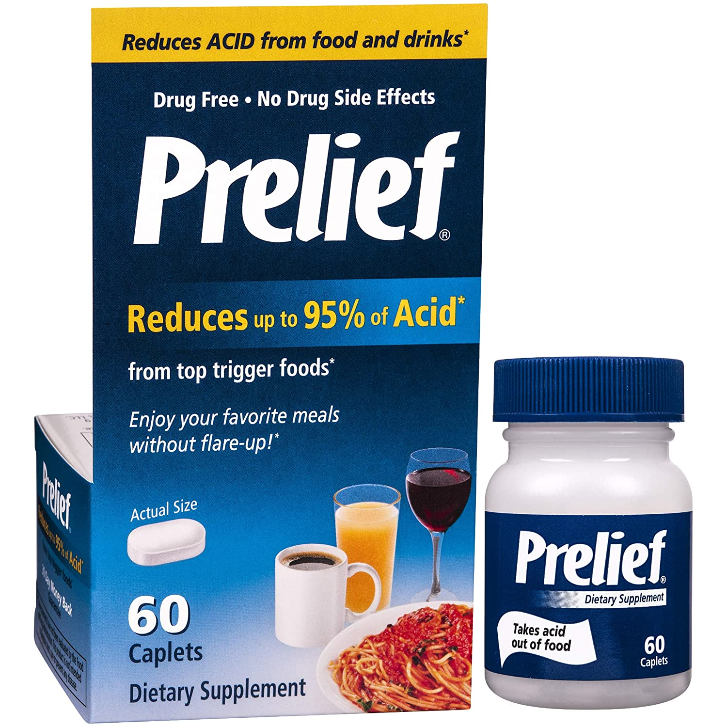 Prelief Acid Reducer